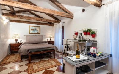 Triple Room with Kitchenette 5