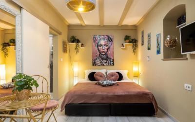 Standard Double Room Ground Floor (address: Naljeskoviceva 12) 3