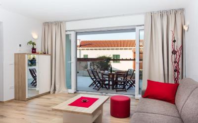 Two-Bedroom Apartment with Terrace 1