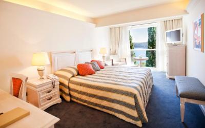 Chambre Double - Vue sur Mer 1 Chambre Double - Vue sur Mer 1