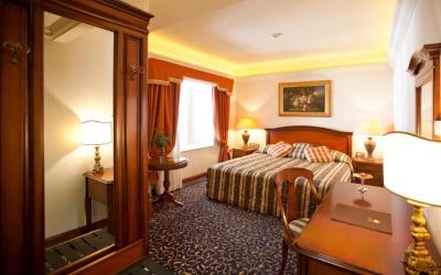 Chambre Double Classique - Villa Argentina 2 Chambre Double Classique - Villa Argentina 2