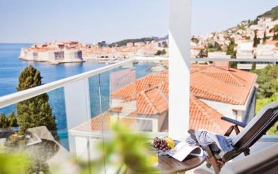 Suite avec Balcon - Vue sur Mer 3 Suite avec Balcon - Vue sur Mer 3