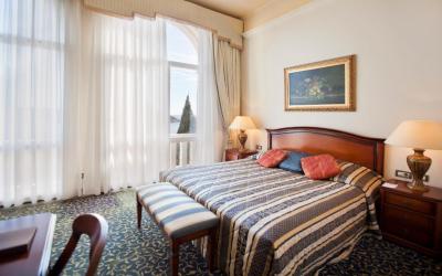 Offre Spéciale - Chambre Double Supérieure avec Balcon - Transfert Aéroport Inclus - Vue sur Mer 7 Offre Spéciale - Chambre Double Supérieure avec Balcon - Transfert Aéroport Inclus - Vue sur Mer 7