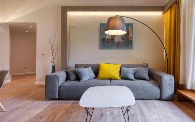 One-Bedroom Apartment with Patio and Sea View 4 One-Bedroom Apartment with Patio and Sea View 4