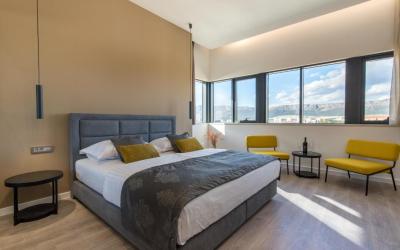 Superior King Room with Old City View 4 Superior King Room with Old City View 4