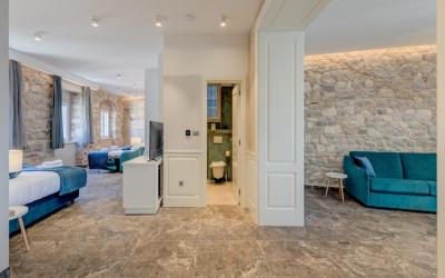 Quadruple Room with Sea View 3 Quadruple Room with Sea View 3