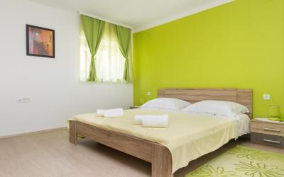 Apartment - Erdgeschoss 1