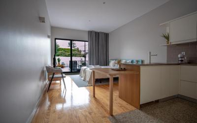 Apartment with Terrace 3