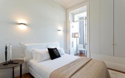 Quarto Superior Deluxe com Vista Jardim 4