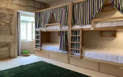 Bed in 10-Bed Mixed Dormitory Room 3