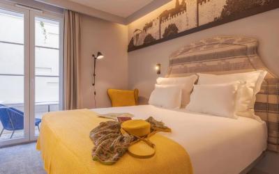 Comfort Double Room with Terrace 3 Comfort Double Room with Terrace 3