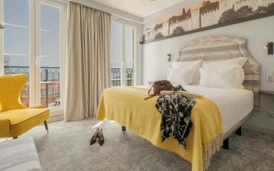 Superior Double Room with River View Plus 5 Superior Double Room with River View Plus 5