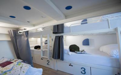 Bed in 8-Bed Female Dormitory Room 10 Bed in 8-Bed Female Dormitory Room 10