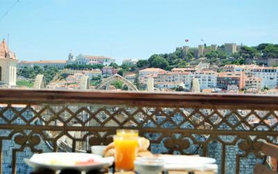 Deluxe Doppelzimmer mit Balkon 4 Deluxe Doppelzimmer mit Balkon 4