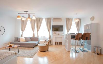 Appartamento Monolocale Deluxe con Vista Città 1 Appartamento Monolocale Deluxe con Vista Città 1