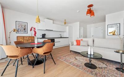 Apartment with Lake View 4