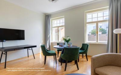 One-Bedroom Apartment 1