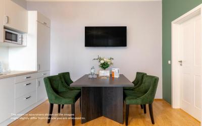 Two-Bedroom Apartment 5