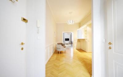 Three-Bedroom Apartment 1