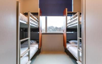 Bed in 4-bed girl en-suite dorm 2 Bed in 4-bed girl en-suite dorm 2