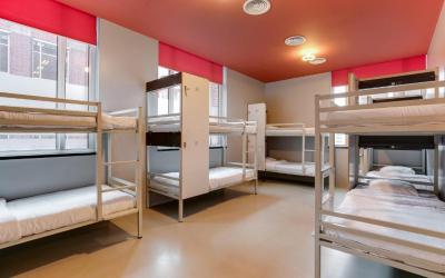 Bed in 10-Bed Dorm 5 Bed in 10-Bed Dorm 5