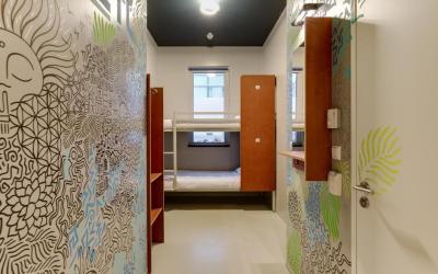 Private twin en-suite room 7 Private twin en-suite room 7