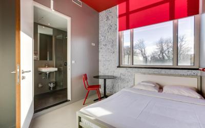 Private double en-suite room 8 Private double en-suite room 8