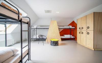 Bed in 6-Bed Mixed Dormitory Room 2