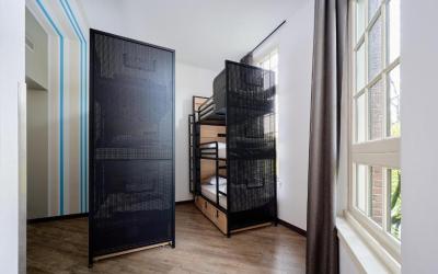 Bed in 6-Bed Dormitory Room 8