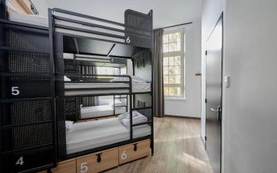 6-Bed Female Dormitory Room 10