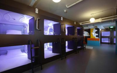 POD with shared bathroom 12