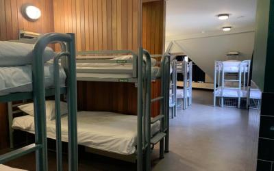 Bunk Bed in Mixed Dorm (no capsule) 2