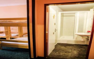 8-Bed Mixed Dormitory Room 6