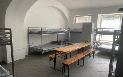 Bed in 10-Bed Mixed Dormitory Room 2 Bed in 10-Bed Mixed Dormitory Room 2