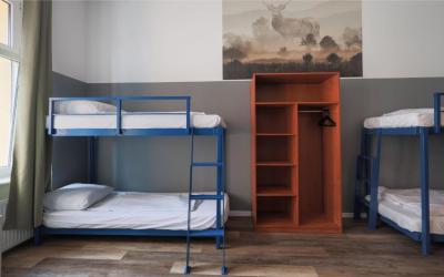 Comfort Quadruple Room 3 Comfort Quadruple Room 3