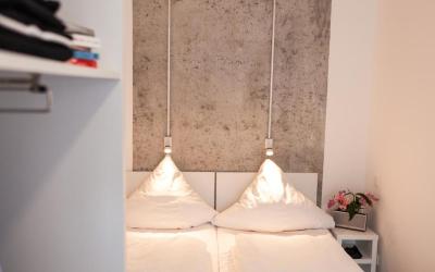 Vierbettzimmer mit Gemeinschaftsbad 6