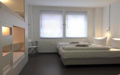 Apartment mit 3 Schlafzimmern 8