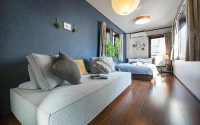 Studio with Balcony 2