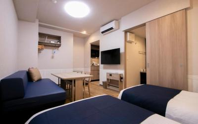 Standard Triple Room 3 Standard Triple Room 3