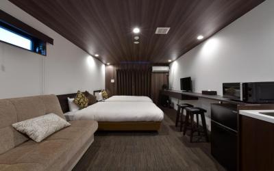 One-Bedroom Apartment 1