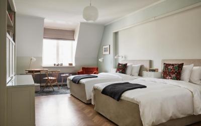 Companion Twin Room 4 Companion Twin Room 4