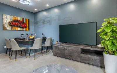 One-Bedroom Apartment 1