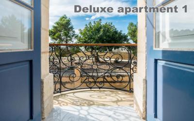Deluxe Apartment 1