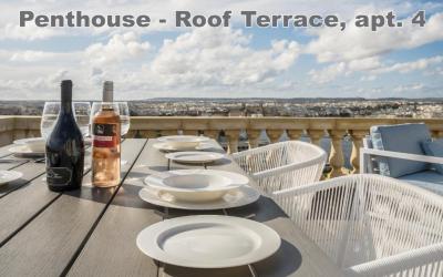 Apartment with Terrace 2