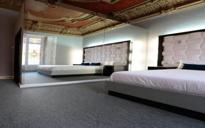 Double Room with Balcony 1 Double Room with Balcony 1