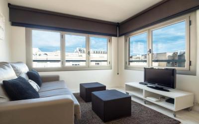 One-Bedroom Apartment - Rambla Catalunya 1 One-Bedroom Apartment - Rambla Catalunya 1