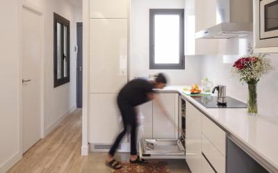 Two-Bedroom Apartment 1