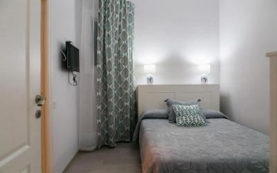 Interior Single Room with private Bathroom 4 Interior Single Room with private Bathroom 4