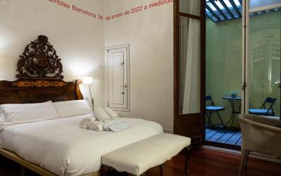 Chambre Double Standard 1