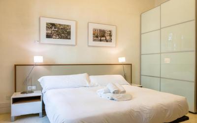 Suite 2 Chambres avec Balcon 4